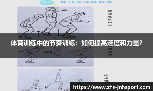 体育训练中的节奏训练：如何提高速度和力量？